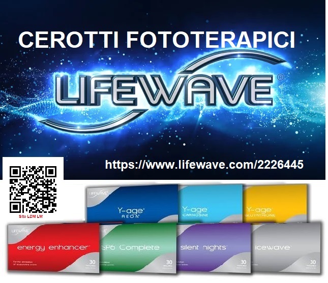 Lifewave sito ldm