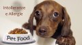 Test delle intolleranze alimentari per animali domestici Animal Food Test