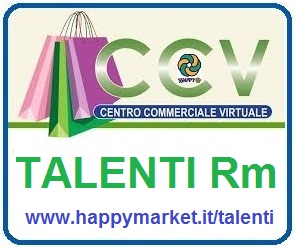 CCV talenti rm