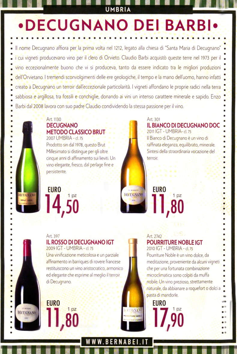 decugnano dei barbi