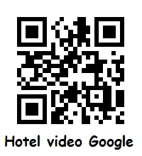 Hotel video google qrcode