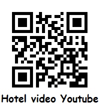 Hotel video youtube qrcode