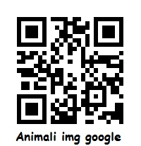 Animali immagini google qrcode