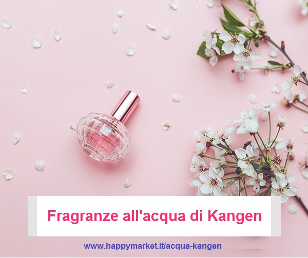 greener beauty kangen fragrance