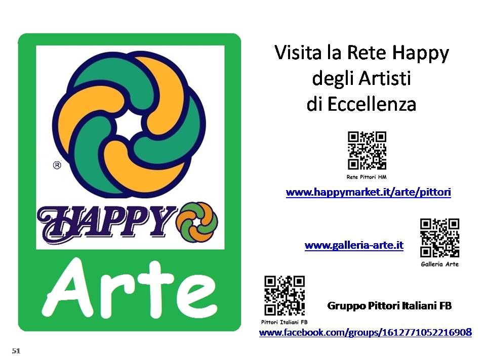 Happy Arte rete artisti