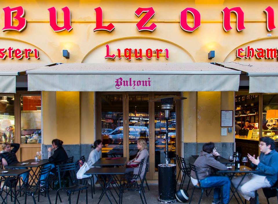 enoteca bulzoni esterno