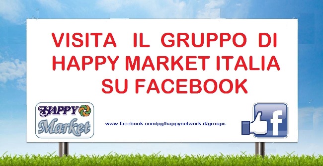 visita gruppo happy market italia su facebook 650x334