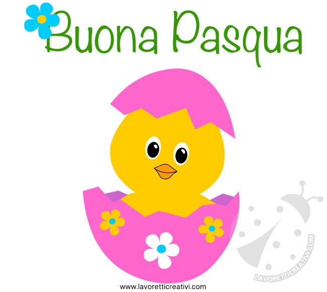 buona pasqua