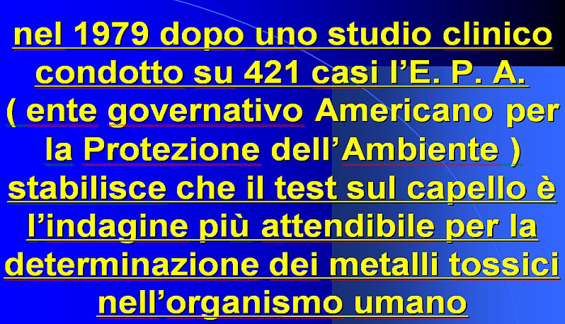 metali tossici