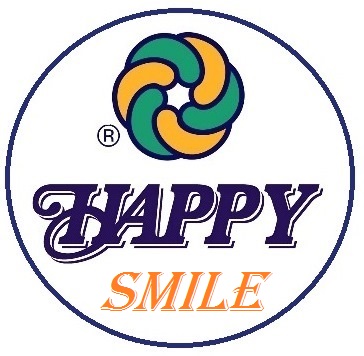 Happy smile cerchio