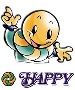 omino hm new happy 75x90