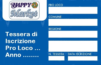 Tessera Iscrizione Pro Loco hmarket 400x259