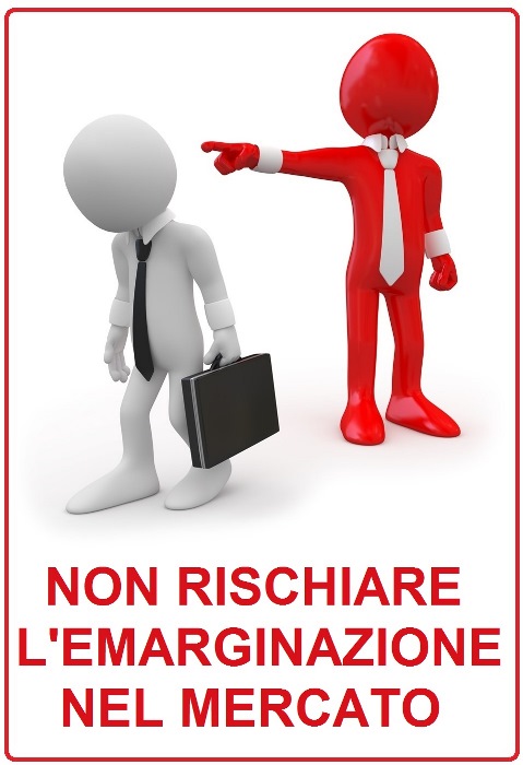 emarginazione nel mercato 480X700