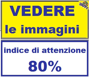 vedere le immagini indice attenzione