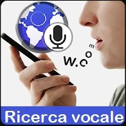 ricerca vocale