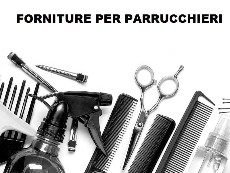 forniture per parrucchieri roma eur
